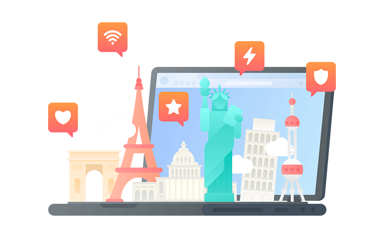 在意大利连接到中国vpn - 云回国